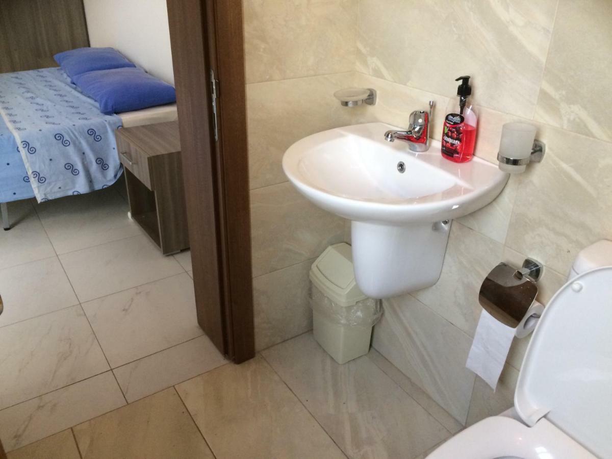 Seafront Apartment Between Valletta And Sliema Msida Exterior foto